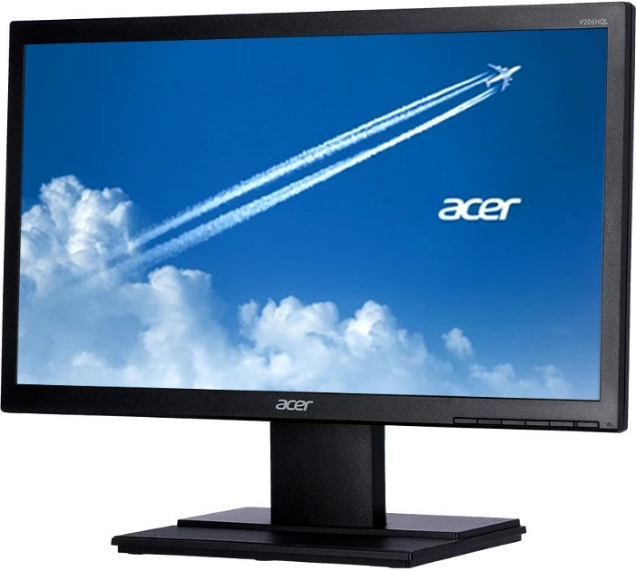 Acer V206HQLABI (UM.IV6EE.A11) | Монитор 19.5"
