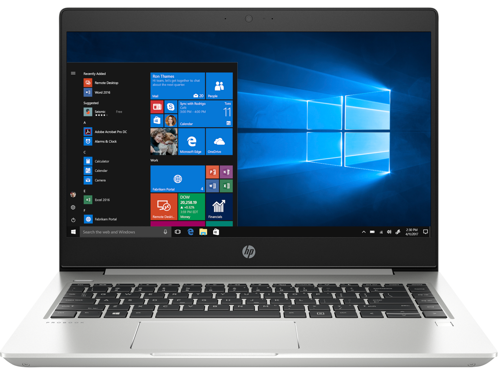 HP ProBook 445 G6 | Ноутбук 14"