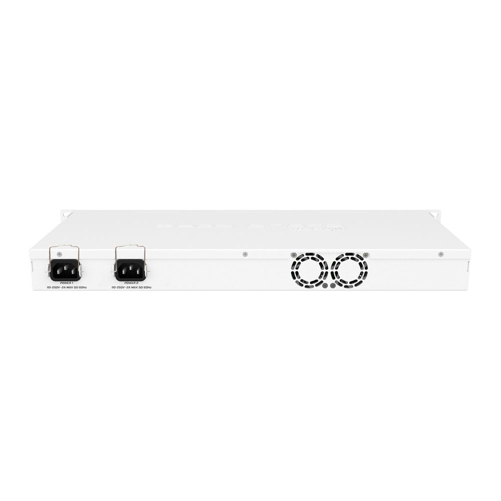Роутер MikroTik CCR1016-12S-1S+ 10/100/1000BASE-TX/SFP/SFP+