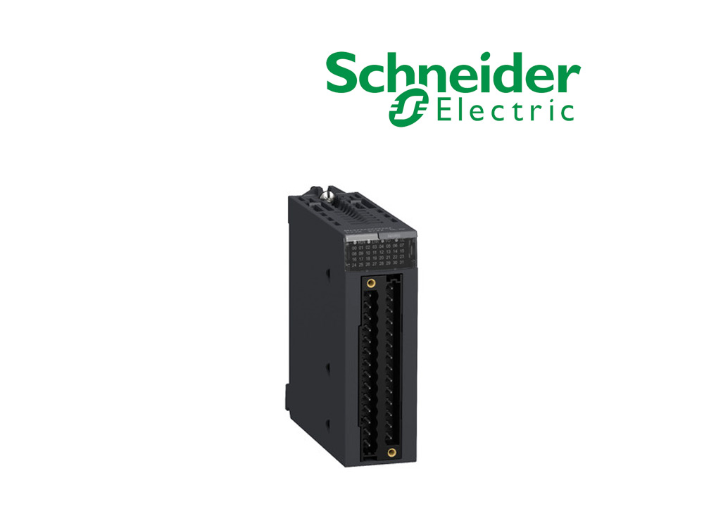 Schneider Electric BMXAMI0800 модуль аналогового ввода 8 входов
