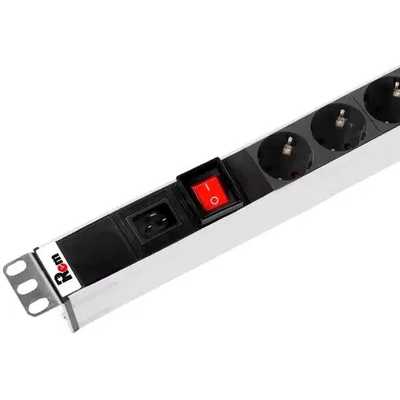 Блок розеток Rem R-16-7S-V-440-Z