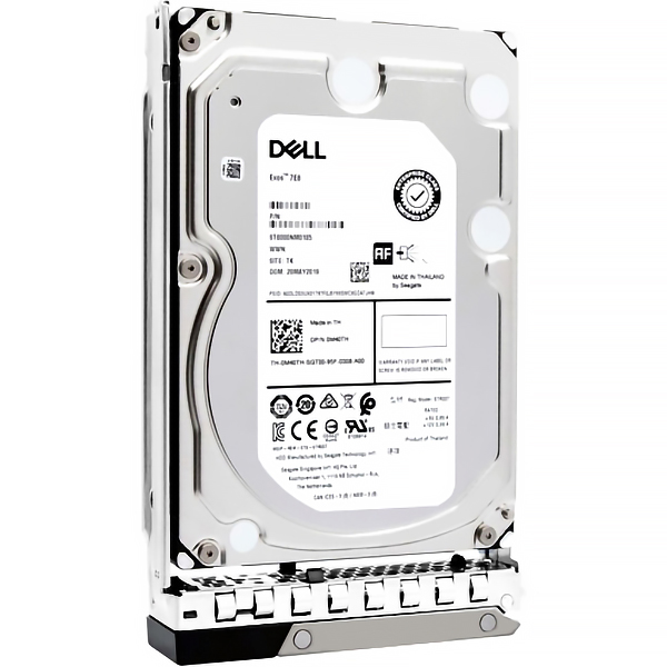 Жесткий диск Dell 8Tb (400-ASIF)