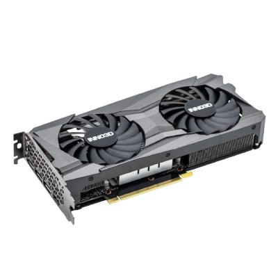 Видеокарта Inno3D nVidia GeForce RTX 3060 Twin X2 8Gb (N30602-08D6-11902130)