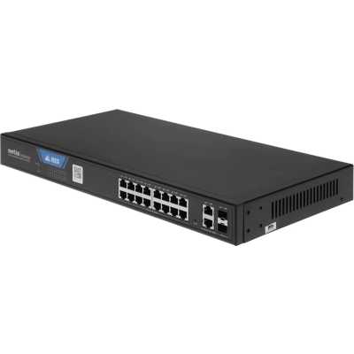 Коммутатор Netis ST220GPR-2G2S