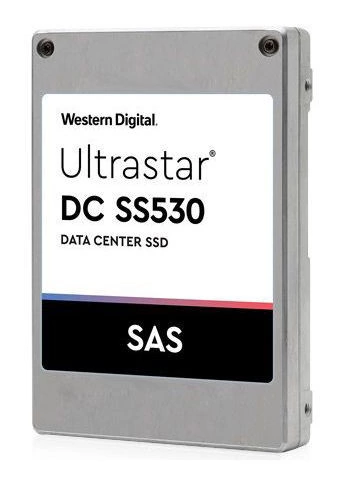Жёсткий диск Western Digital SSD SAS 0B40337 (WUSTR6432ASS204)