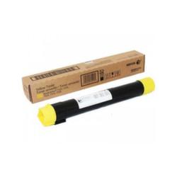 Заправка картриджа Xerox 006R01518 желтый (чип)
