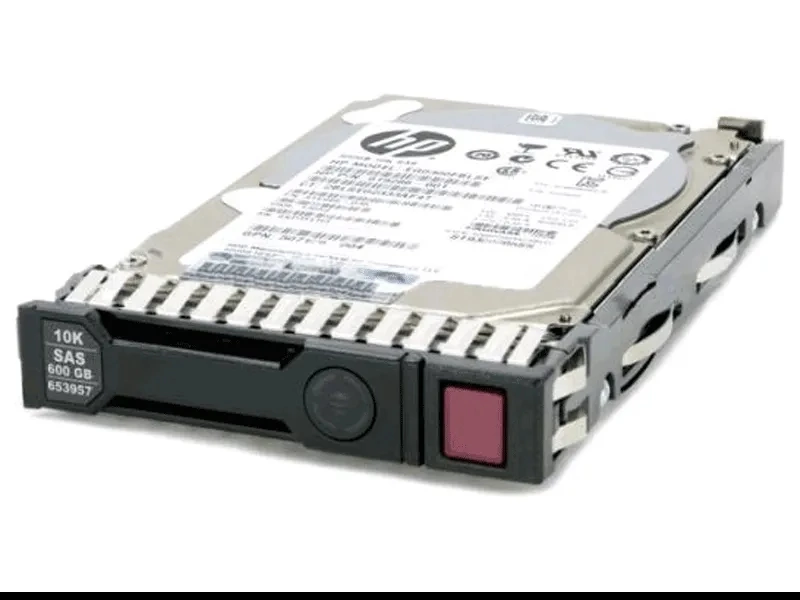 Жёсткий диск HP 652583-S21