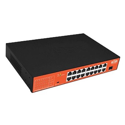 Коммутатор Wi-Tek WI-PS518GH