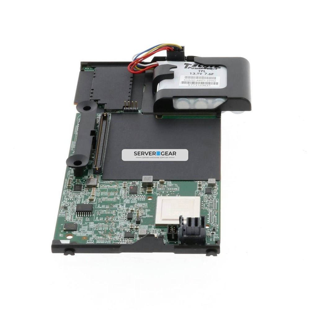 00YD095 Адаптер ThinkSystem RAID 930-4i-2GB 2 Drive Adapter Kit