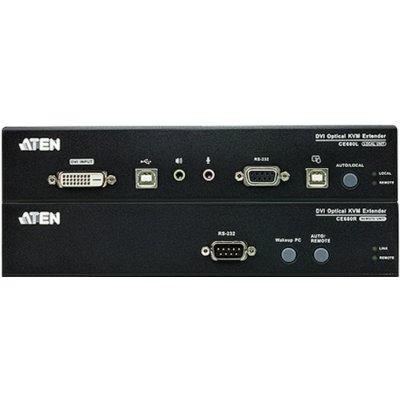 KVM-удлинитель Aten CE680-AT-G