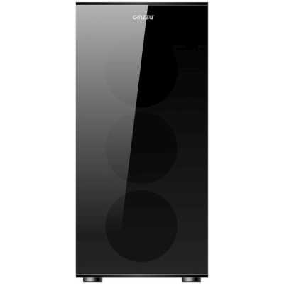 Корпус Ginzzu CL190 Black