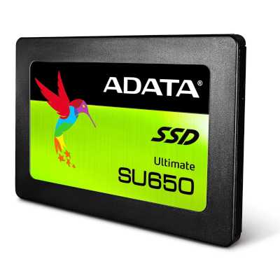 SSD диск ADATA Ultimate SU650 512Gb ASU650SS-512GT-R