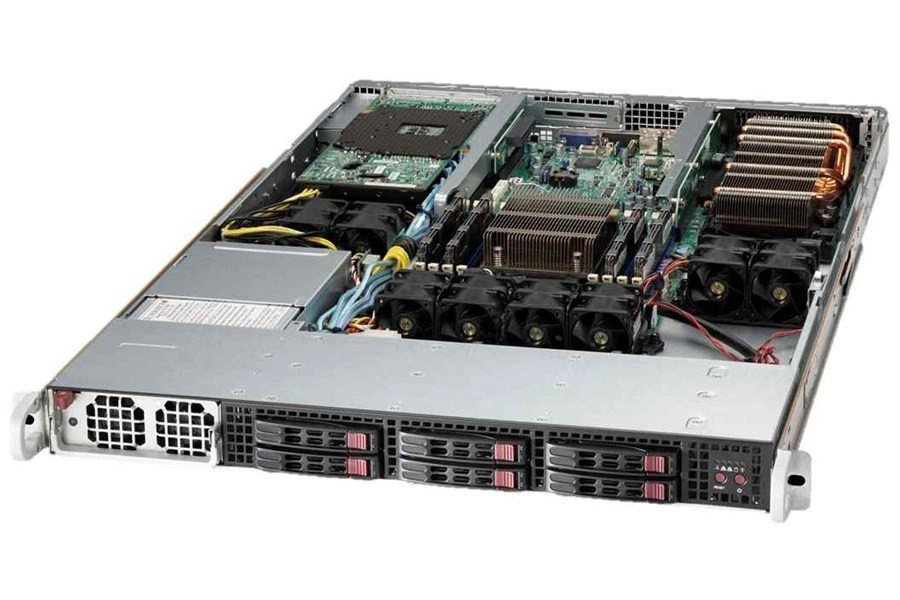 Серверная платформа SuperMicro SYS-1018GR-T (SYS-1018GR-T)
