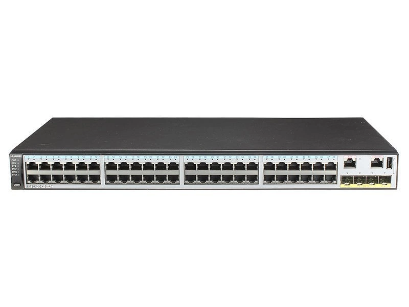 Коммутатор Huawei S5720S-52X-SI-AC (02350DLR)