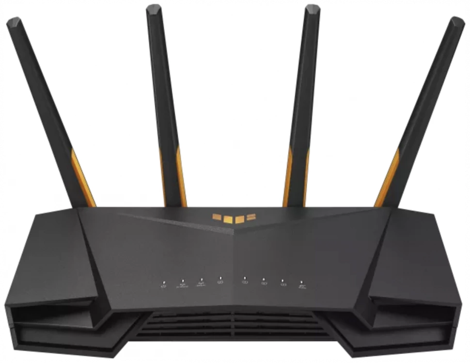 Маршрутизатор Asus TUF-AX4200 (90IG07Q0-MO3100)