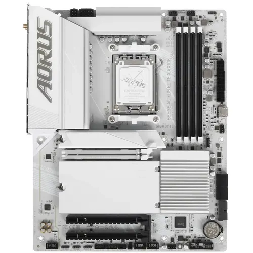 Материнская плата Gigabyte B650E AORUS ELITE X ICE
