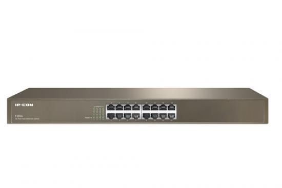 Коммутатор 16PORT 10/100M F1016 IP-COM