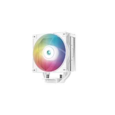Кулер Deepcool AG400 Digital White ARGB