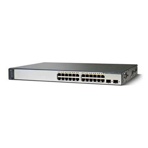 Коммутатор Cisco Catalyst WS-C3750V2-24TS-S