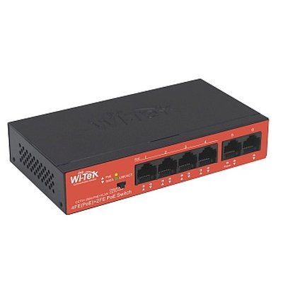 Коммутатор Wi-Tek WI-PS205H v2