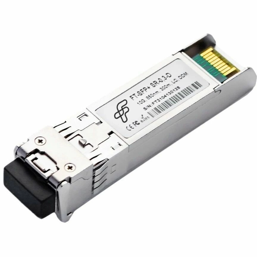 Трансивер Fibertrade FT-SFP+-Copper-10G_HW