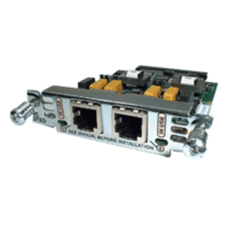 Модуль Cisco VIC-2FXS