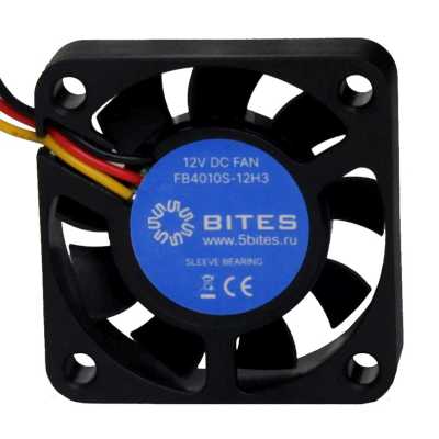 Кулер 5bites FB4010S-12H3