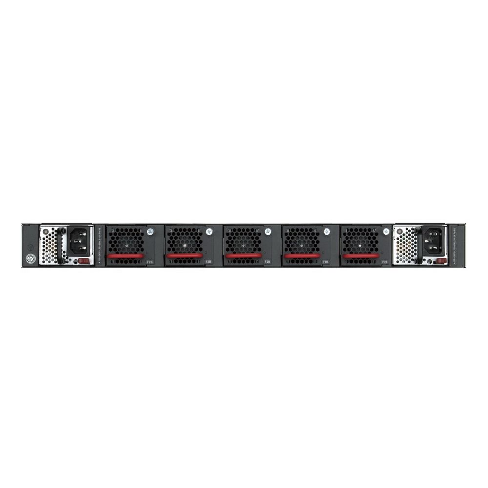5835-54X-O-AC-F Edge-corE Коммутатор 2AS5835-54X, 48-Port 10G SFP+ with 6x100G QSFP28 uplinks