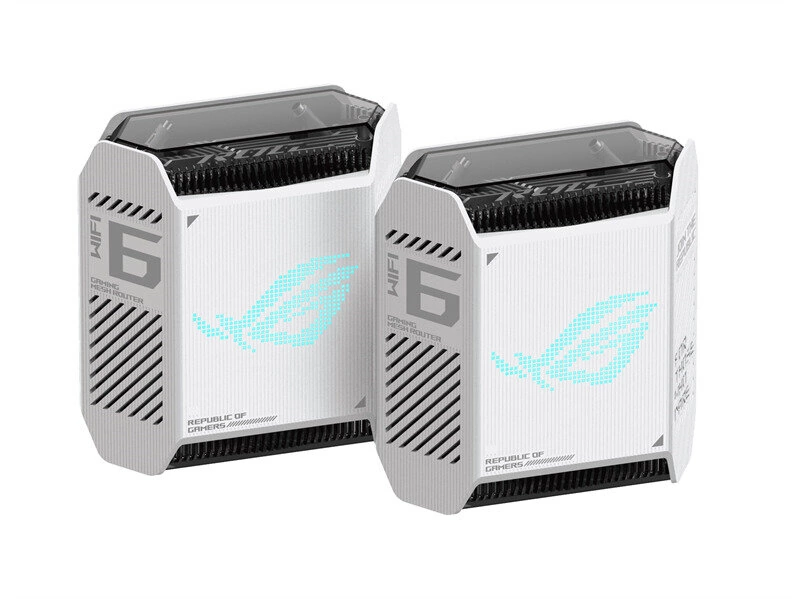 Маршрутизатор Asus ROG GT6 B-2-PK (90IG07F0-MU9A40)