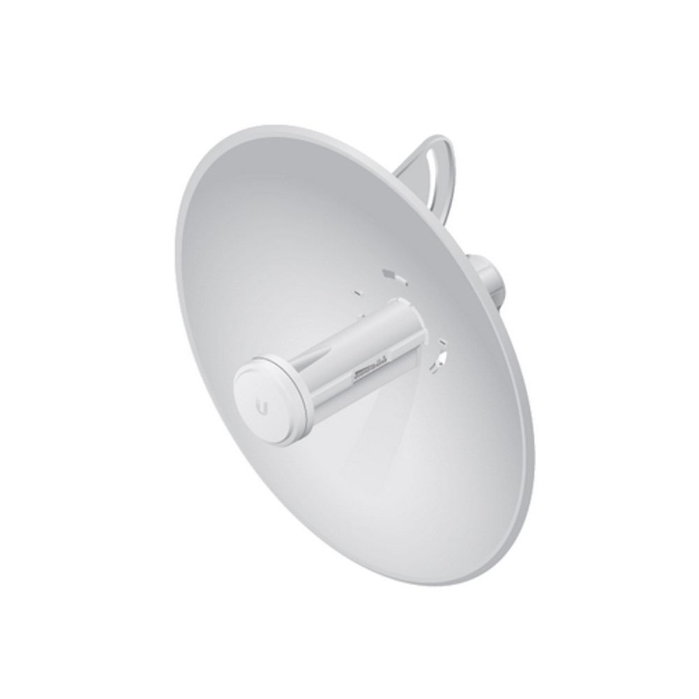 Мост беспроводной Ubiquiti PBE-M5-300 (PBE-M5-300-EU) 10/100BASE-TX компл.:параболический отражатель/антенна/крепления/адаптер белый