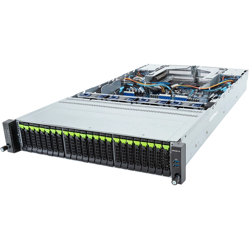 Серверная платформа Gigabyte R283-S96 (R283-S96-AAJ1)