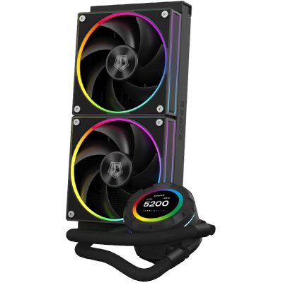 Кулер ID-Cooling SL240 Black