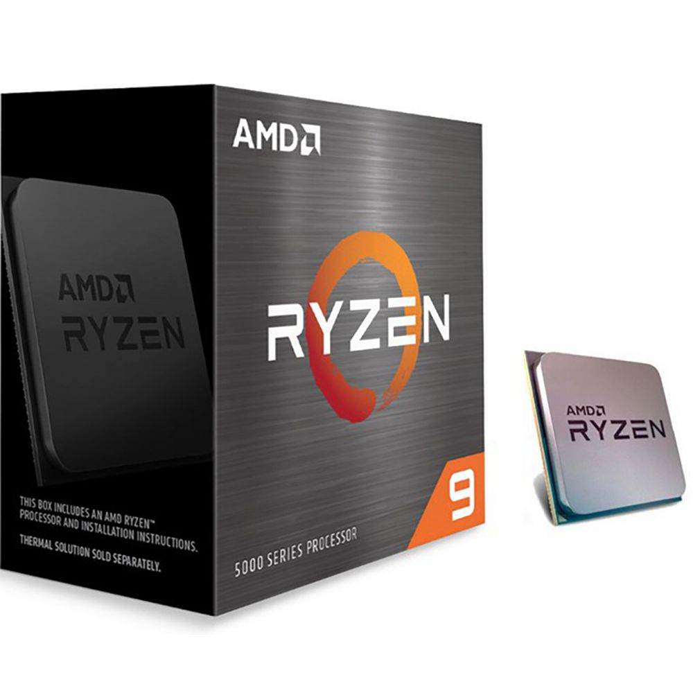 Процессор AMD Ryzen 9 5950X (Box) (100-100000059WOF)