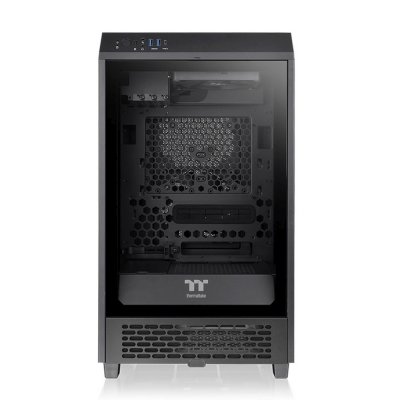 Корпус Thermaltake The Tower 200 Black CA-1X9-00S1WN-00