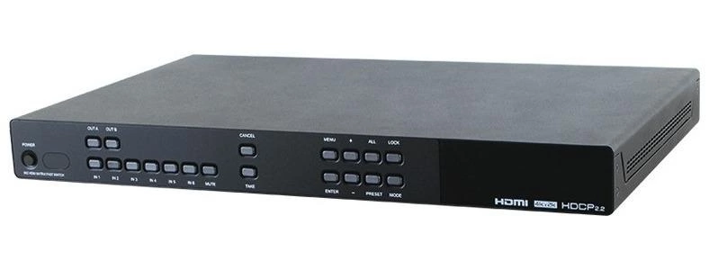 Матричный коммутатор Cypress CDPS-UA6H2HFS