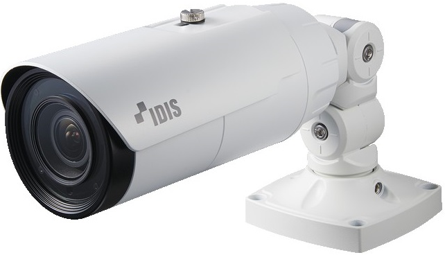IDIS DC-T3533HRX | Цилиндрическая IP-видеокамера 5Мп
