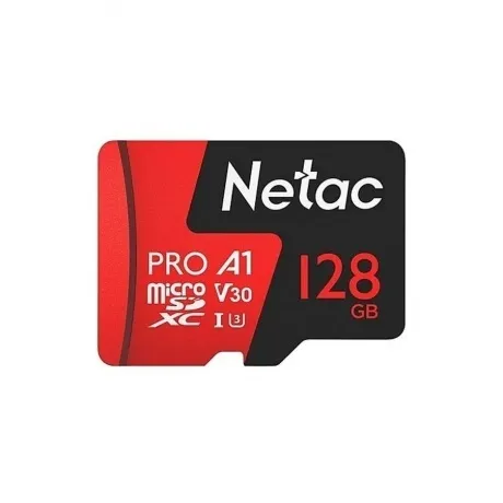 Карта памяти Netac MicroSD P500 Extreme Pro 128GB (NT02P500PRO-128G-S) в Санкт-Петербурге