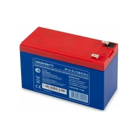 Батарея для ИБП Ippon IPE12-9 12В 9Ач в Санкт-Петербурге
