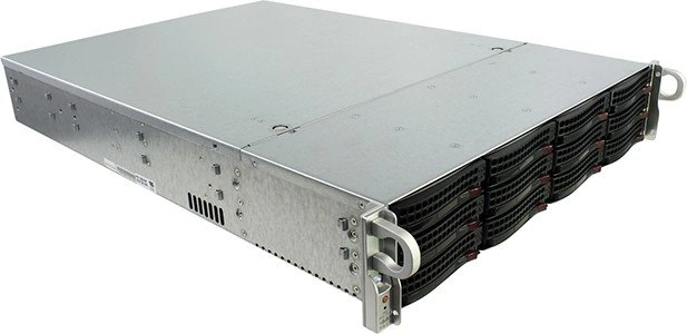 Серверный корпус SuperMicro CSE-826BE26-R1K28LPB