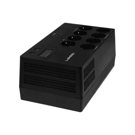 Источник бесперебойного питания Ippon Kirpich 850 480Вт 850ВА черный в Санкт-Петербурге