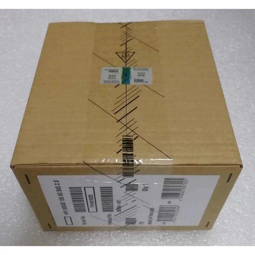 Жесткий диск HP 652589-B21 900GB 10K 6G SAS SFF 2.5 серверный 652589-S21 653971-001 796365-003 652589-B21