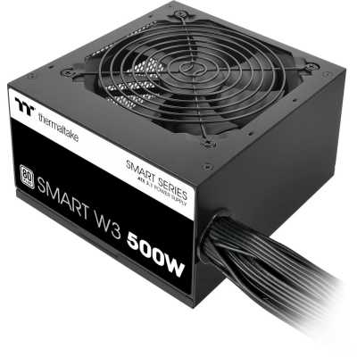 Блок питания Thermaltake Smart W3 500W PS-SPW-0500NNFAWE-1