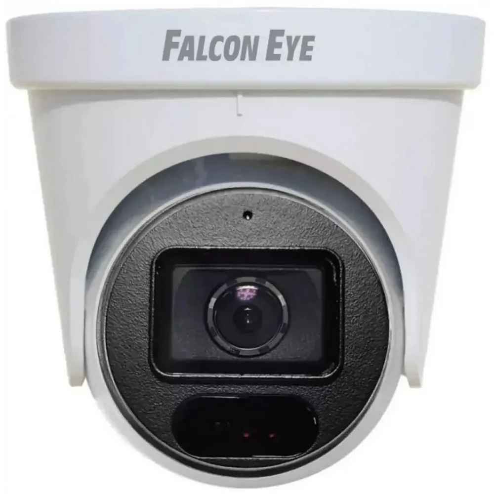 Камера видеонаблюдения IP Falcon Eye FE-ID4-30 2.8-2.8мм цв. корп.:белый в Санкт-Петербурге