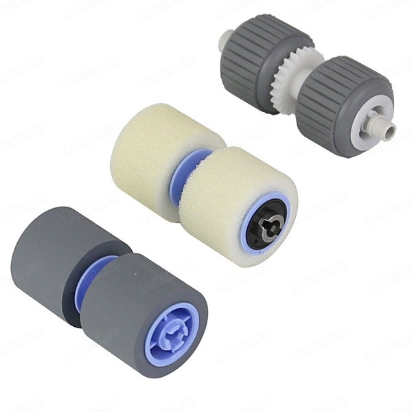 Комплект роликов 4009B001AA для Canon, CET7041