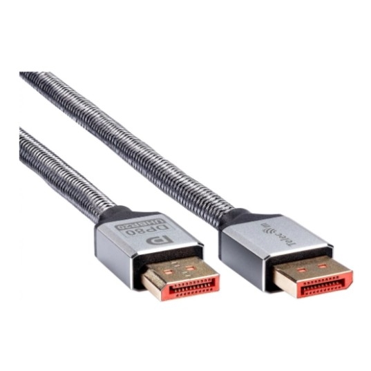 Telecom TCG850-2M Кабель соединительный DP-DP 2.1V 16K@60Hz 2м , медь