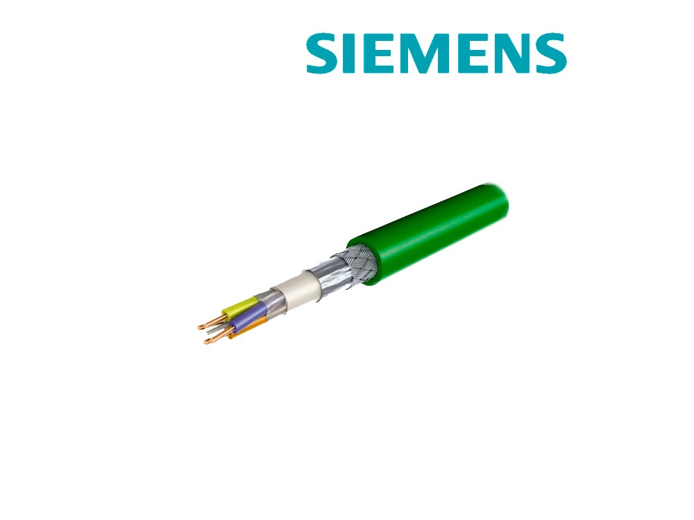 Siemens SIMATIC NET Industrial Ethernet FC TP Standard Кабель 4-жильный экранированный CAT 5