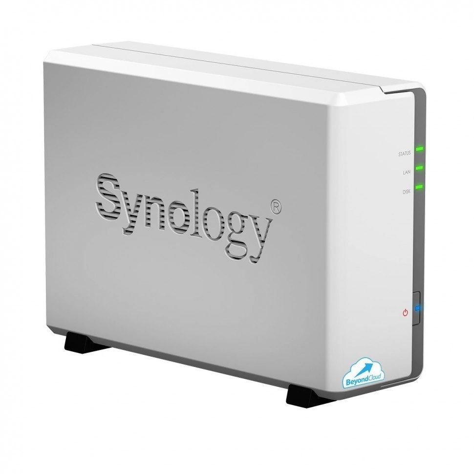 Сетевой накопитель Synology DS120j