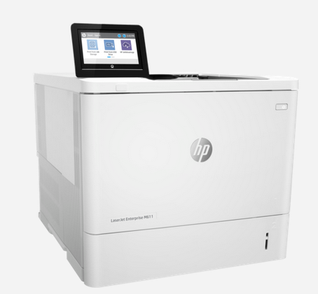 Принтер HP LaserJet Enterprise M611dn