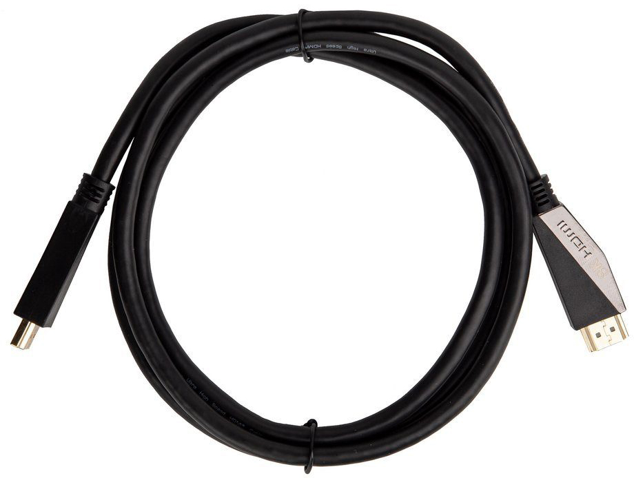 VCOM CG860-1.5M Кабель HDMI 19M/M,ver. 2.1, 8K@60 Hz 1.5m VCOM <CG860-1.5M>