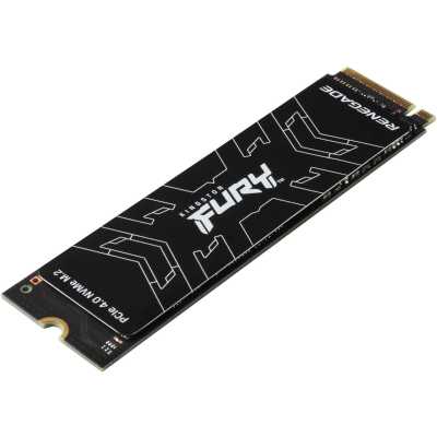 SSD диск Kingston Fury Renegade 4Tb SFYRD/4000G